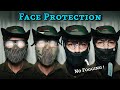 What FACE PROTECTION (Airsoft) should I use ? Stop Fogging !