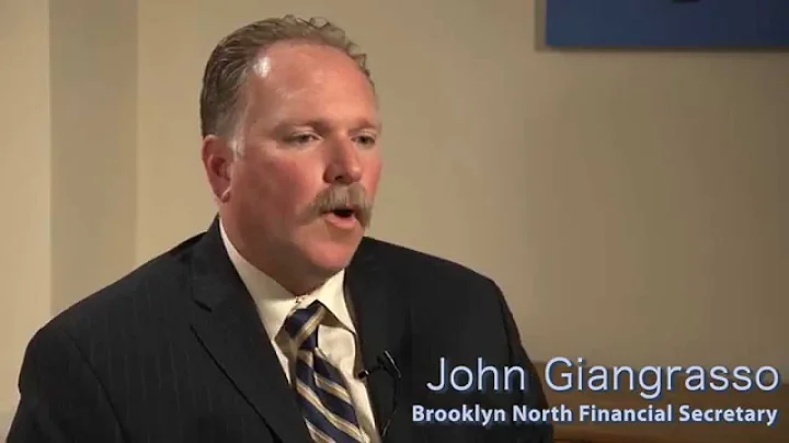 John Giangrasso: 20 vs. 25 Years for Pension