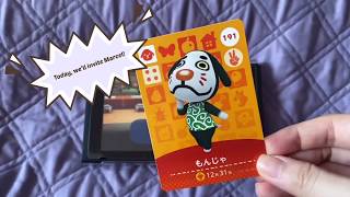 Quick tutorial: How to get your favorite villagers using Amiibo cards | Animal Crossing New Horizons