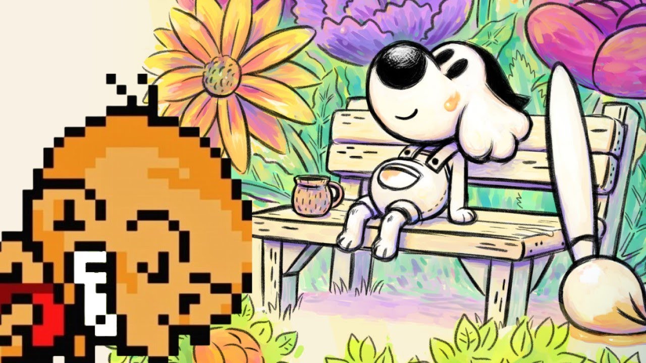 Chicory: A Colorful Tale (Switch)