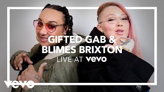 Gifted Gab - Lady Of Leisure (Live at Vevo)