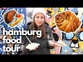 GERMAN STREET FOOD tour in our home town Hamburg | A different form of travel in 2021