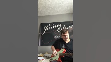 Thumbnail of Midnight teds tonight we’re gonna raise the flag rockabilly guitar by James Oliver