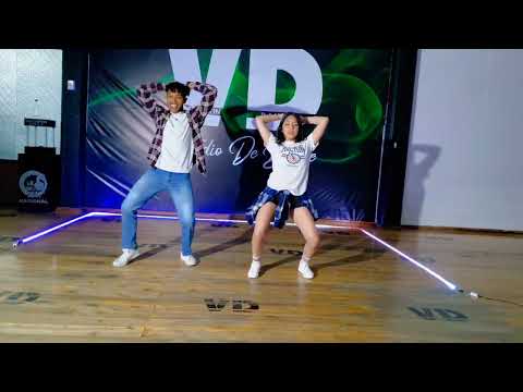 Coreografía / Salió