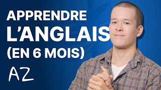 Comment apprendre  une nouvelle langue (en 6 mois)