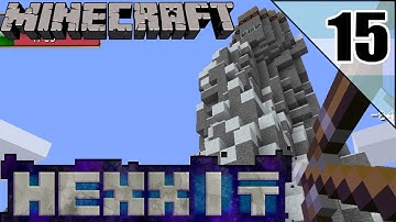 Lighthouse Dungeon - Hexxit: Dungeon Crawl Mini-Series - Part 15 - Minecraft