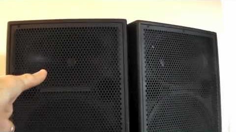 iCrates DJ Tutorial with Ellaskins of djtutor.com | Setting up a Large PA