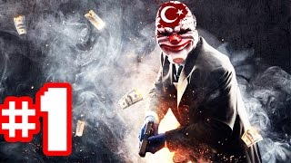 Payday - Elmas Soygunu