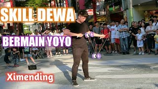 Download lagu SKILL DEWA MAIN YOYO Taipei XIMENDING Taiwan SKILL DEWA MAIN YOYO Taipei XIMENDING Taiwan