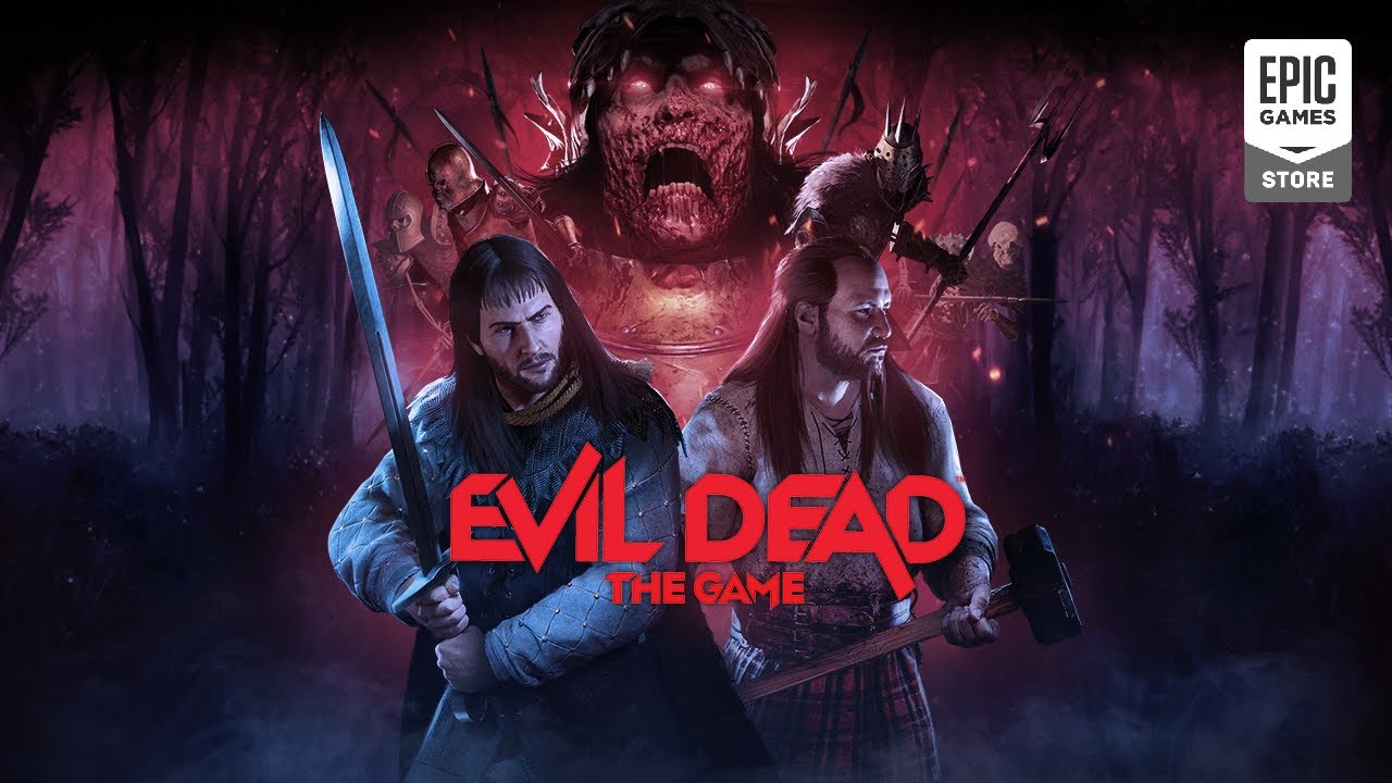 Evil Dead: The Game | Download and Buy Today - Epic Games Store