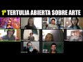 TERTULIA ABIERTA A TODA LA COMUNIDAD (1)