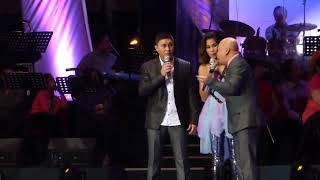 Jose, Wally at Pokwang Concert | Laughtrip to!