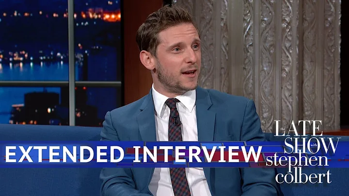 Jamie Bell: Full Extended Interview With Stephen C...