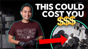 How to Change an HPLC Pump Seal | Shimadzu LC-20AD