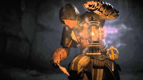 AC Unity Dead Kings DLC    Sequence 13 1 Buried Words