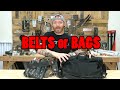 Tool Pouches or Tool Bags?  WHY DOES IT MATTER???