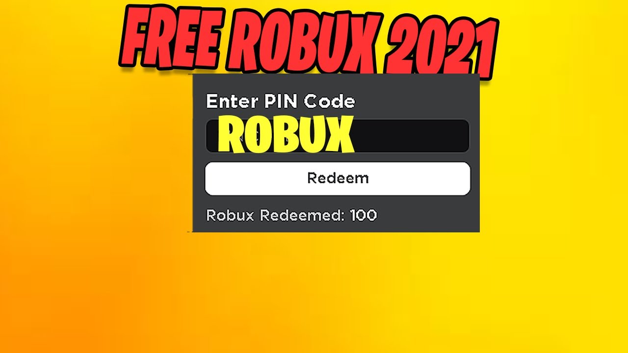 Free 400 Robux Code 07 2021 - 400 robux pin code