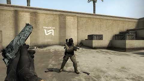 [CS:GO] New Desert Eagle Inspect Animation