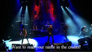 PARADISE LOST - Draconian Times MMXI (Official DVD trailer)