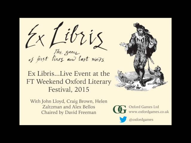 Ex LibrisLive! 