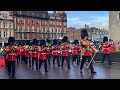 Changing the guard in Windsor (7/8/2021)