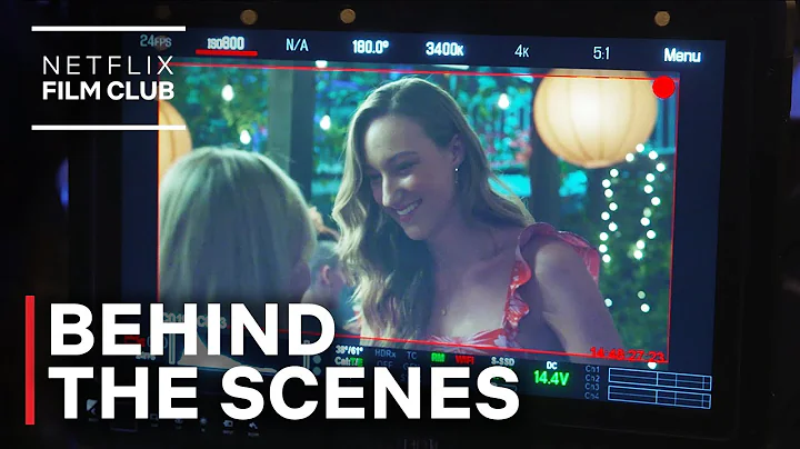 Tall Girl 2 | Behind the Scenes with Ava Michelle,...