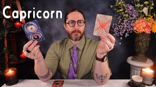 CAPRICORN - “YOU’VE EARNED THIS! I’M SO HAPPY FOR YOU!“ Tarot Reading ASMR