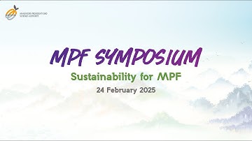 MPF Symposium (24 February 2025) (English Only)