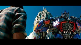 There is no plan - Autobot Exile - Transformers Dark of the moon - Movie CLIP HD Resimi