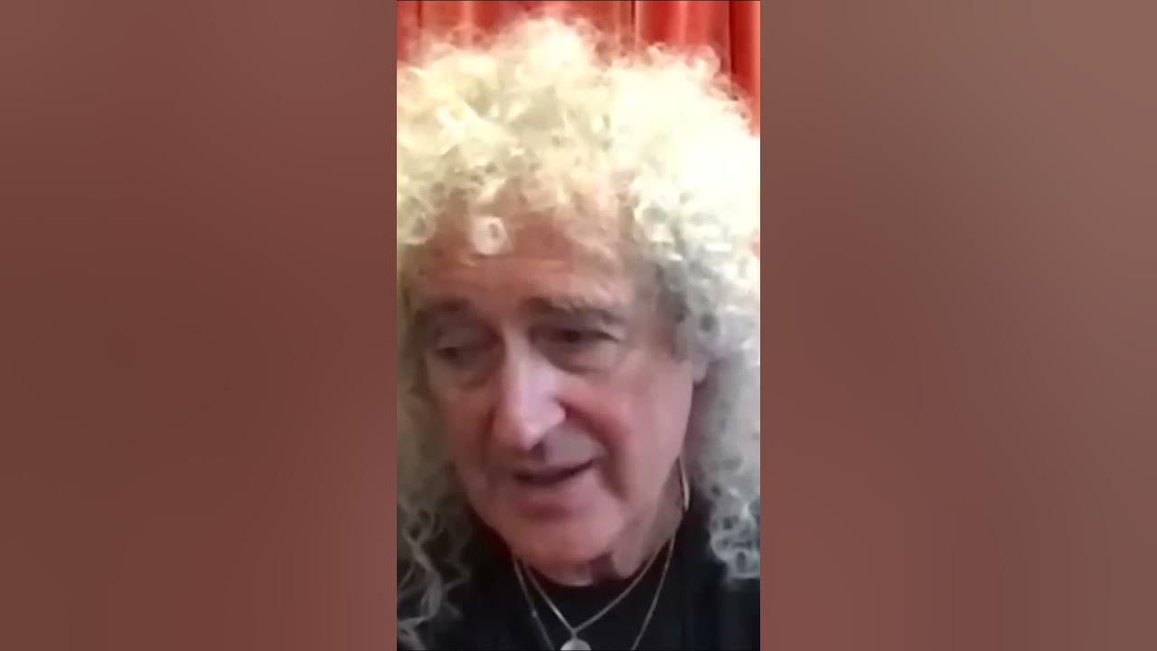 At 77, Brian May Finally Confirms What We've All Known!