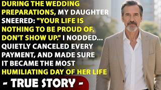 When My Daughter Called My Life Worthless, I Gave Her Exactly What She Asked For...