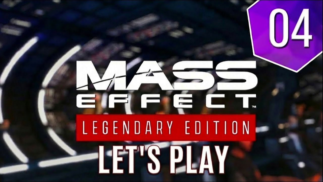 Mass Effect Legendary Edition | Episode 4 – The Calm Before the Storm