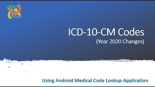 ICD-10 CM Codes for 2020 screenshot 4