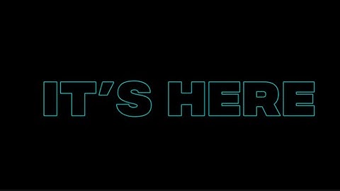 It’s Here How To Make Your Own Unique Ident On IOS/ANDROID (Tutorial) (Alight Motion)