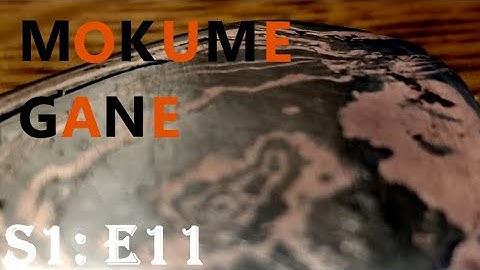 Making MOKUME GANE