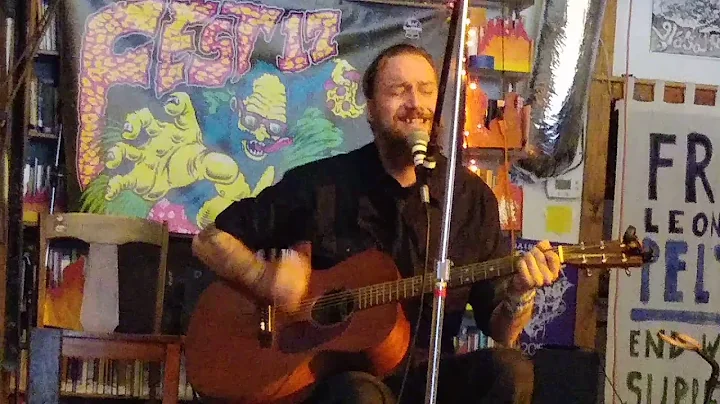 Tim Holehouse covering Tom Petty's "Yer So Bad" .