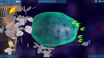 Chicken Invaders Universe 🇮🇩 | Specter 124 vs Ardhane271