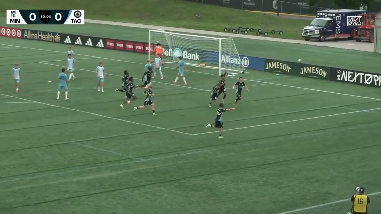 HIGHLIGHTS: MNUFC2 vs. Tacoma Defiance | June 28, 2026