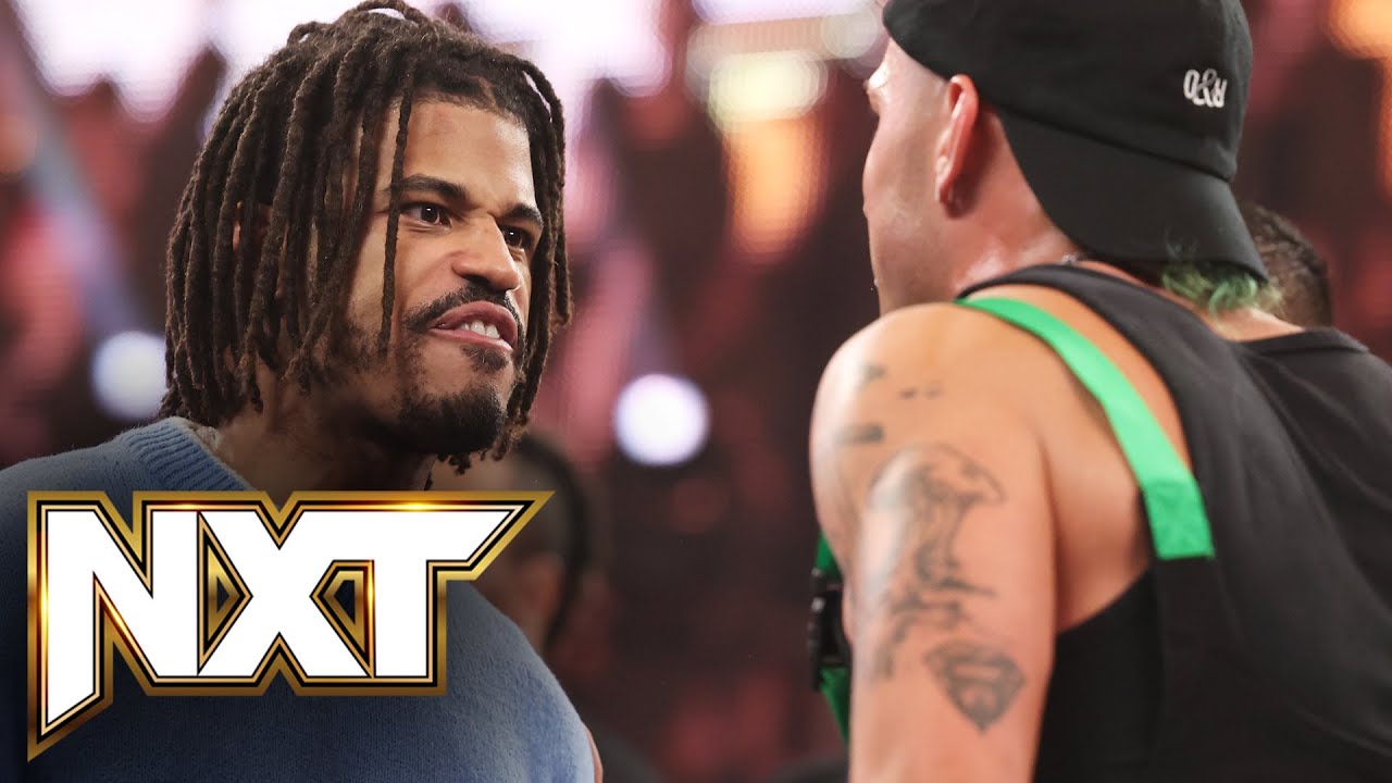 Wes Lee buscará demostrar superioridad sobre Zachary Wentz en NXT No Mercy 2024