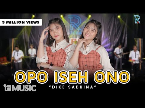 DIKE SABRINA - OPO ISEH ONO FT. NEW ARISTA (Official Music Video)