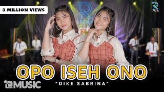 DIKE SABRINA - OPO ISEH ONO FT. NEW ARISTA