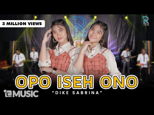 DIKE SABRINA - OPO ISEH ONO FT. NEW ARISTA (Official Music Video) class=