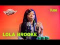 Lola Brooke Does ASMR with Fenty Beauty, Talks Debut Album & the 2000s Music Era | Mind Massage