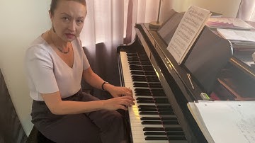 Czerny Op.599 No.46 (RH Tutorial)