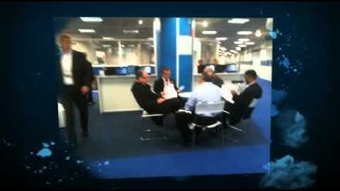 Gartner Symposium Cannes 2010