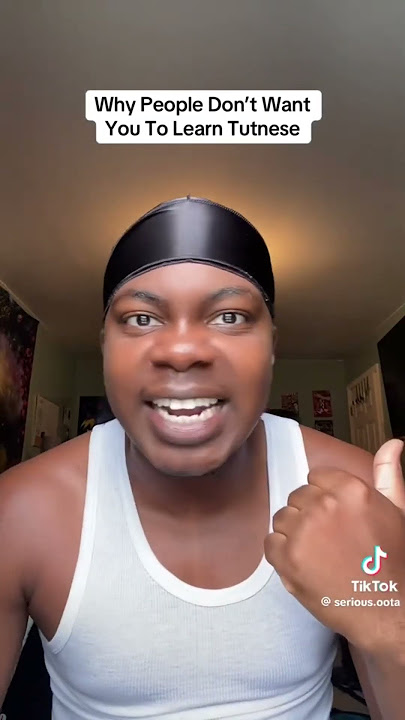 Who’s teaching tethers tut?!?!