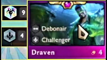 9 CHEMTECH but everyone are also CHALLENGER | TFT Set 6.5