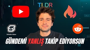 Yapay Zeka Dünyası Nasıl Takip Edilir?