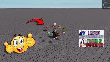 [FE] Roblox Hat Orbit Script 2025!