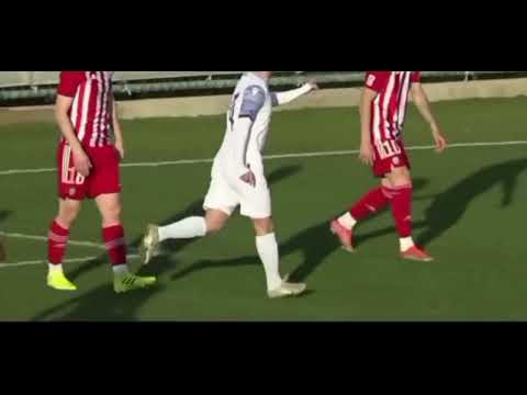 ირაკლი ბიძინაშვილის გოლი \"ლიეპაიას\" კარში